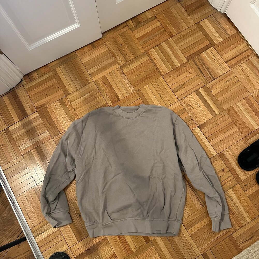 set active lightweight crewneck